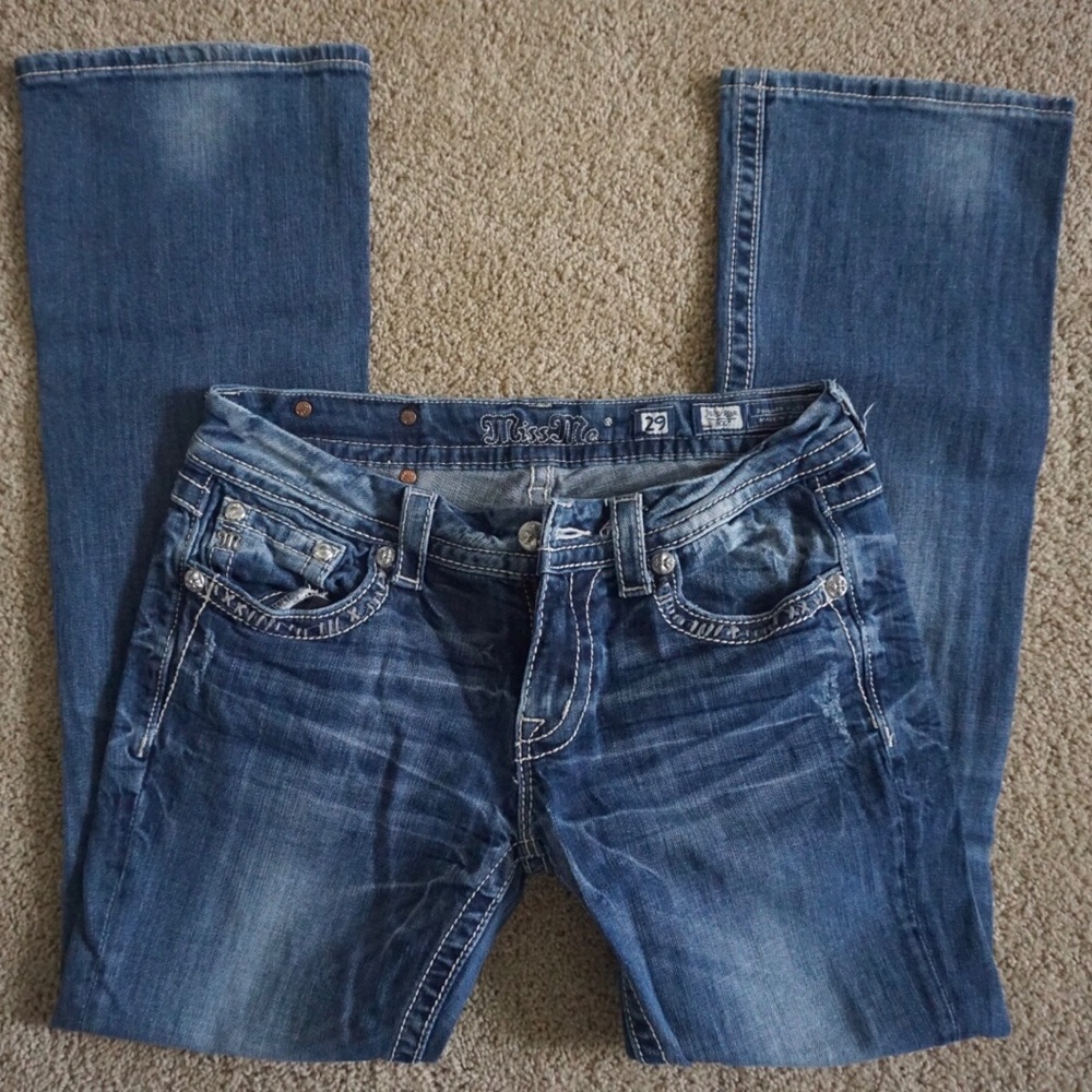 Miss Me Jeans